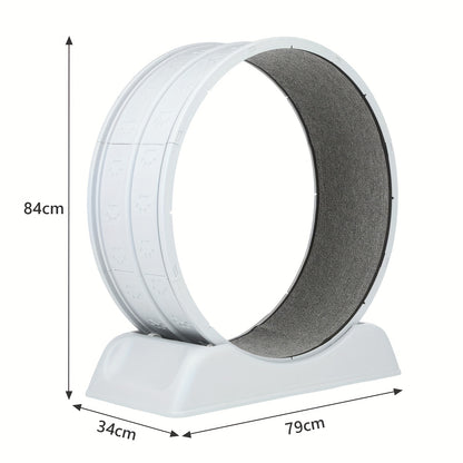 Walking pad, plastica per camminata in casa e smart working – vista dettagliata 2