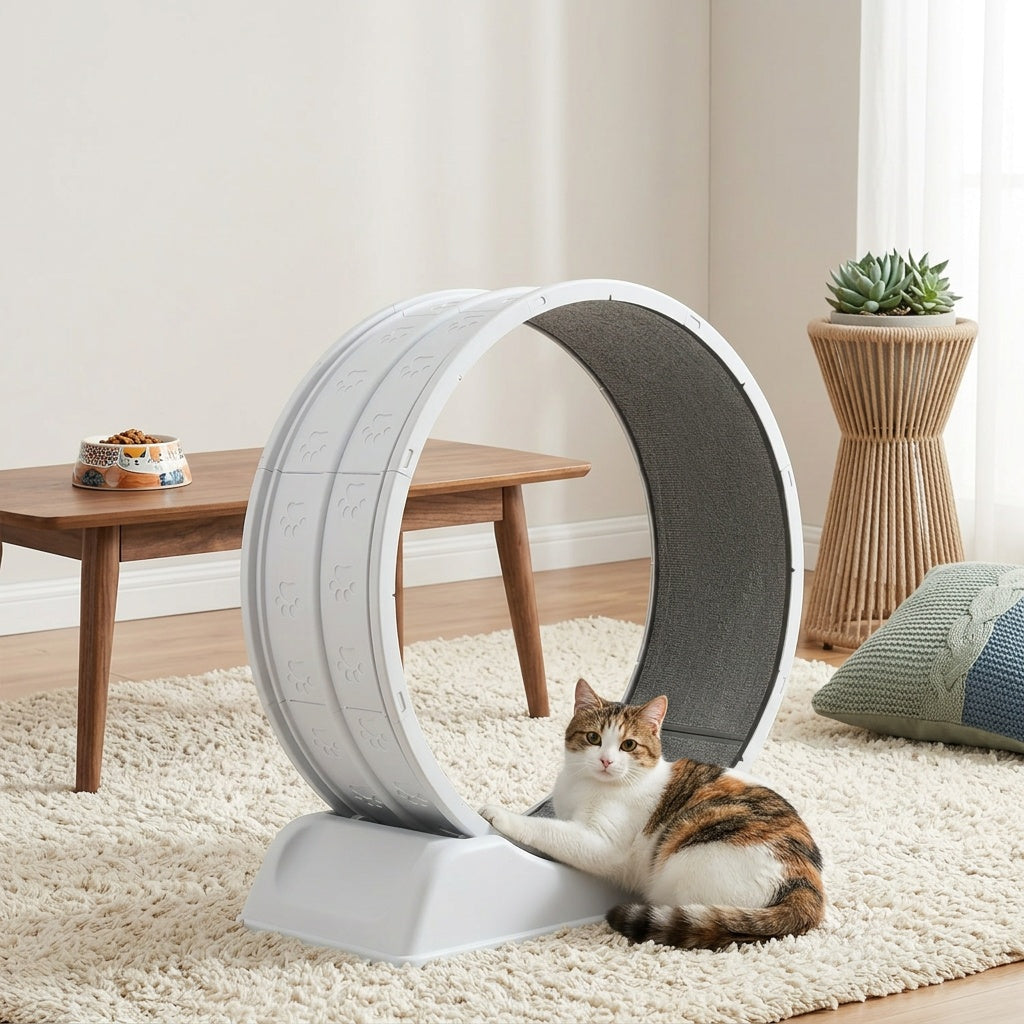Walking pad, plastica per camminata in casa e smart working – vista dettagliata 3