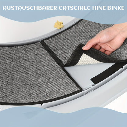 Walking pad, plastica per camminata in casa e smart working – vista dettagliata 9