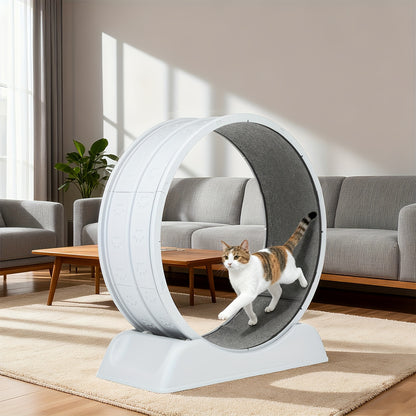 Walking pad, plastica per camminata in casa e smart working – vista dettagliata 10