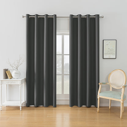 Ystyle Tende a Due Pezzi, Beige per camera da letto e letto – vista dettagliata 31