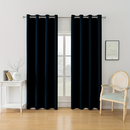 Ystyle Tende a Due Pezzi, Beige per camera da letto e letto – vista dettagliata 33