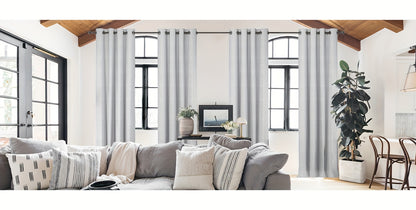 Ystyle Tende Oscuranti, 2 pezzi per camera da letto e letto – vista dettagliata 18
