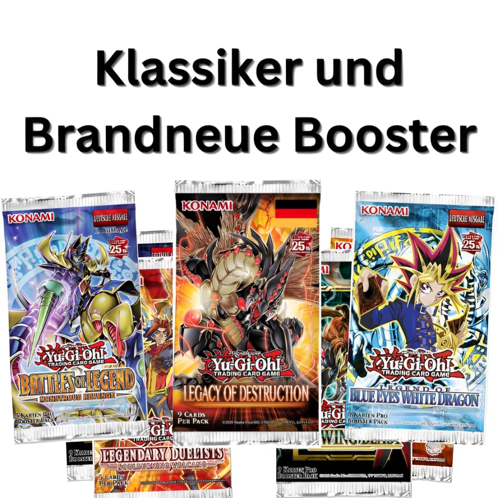 Yu-Gi-Oh! per veicolo e viaggio – vista principale