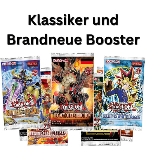 Yu-Gi-Oh! per veicolo e viaggio – vista principale
