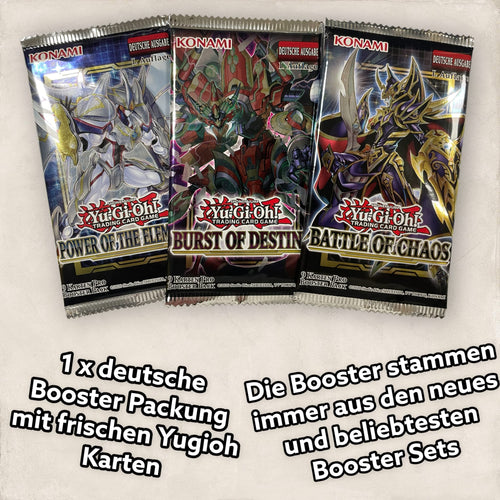 Yu-Gi-Oh! Set di Carte per veicolo e viaggio – vista principale