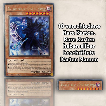Yu-Gi-Oh! Set di Carte per veicolo e viaggio – vista dettagliata 3