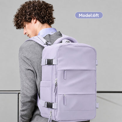 Zaino, 40×20×25 cm per uso quotidiano e scuola – vista dettagliata 16