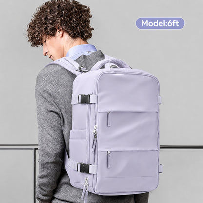 Zaino, 40×20×25 cm per uso quotidiano e scuola – vista dettagliata 30