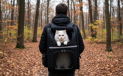 Zaino da viaggio, nero per scuola – vista dettagliata 8