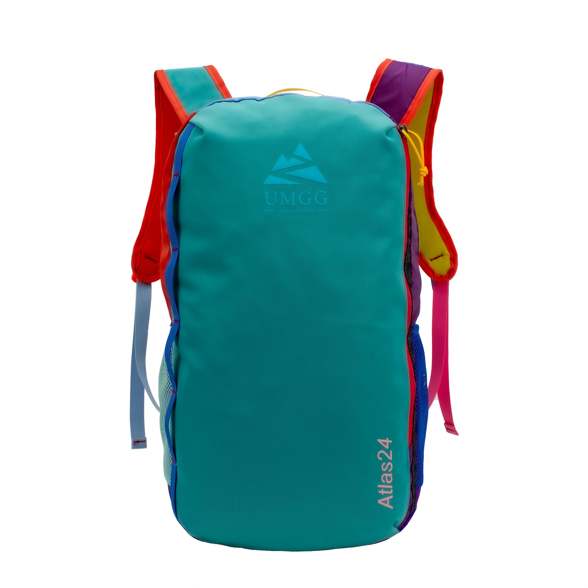 Zaino, Verde per uso quotidiano e scuola – vista dettagliata 15